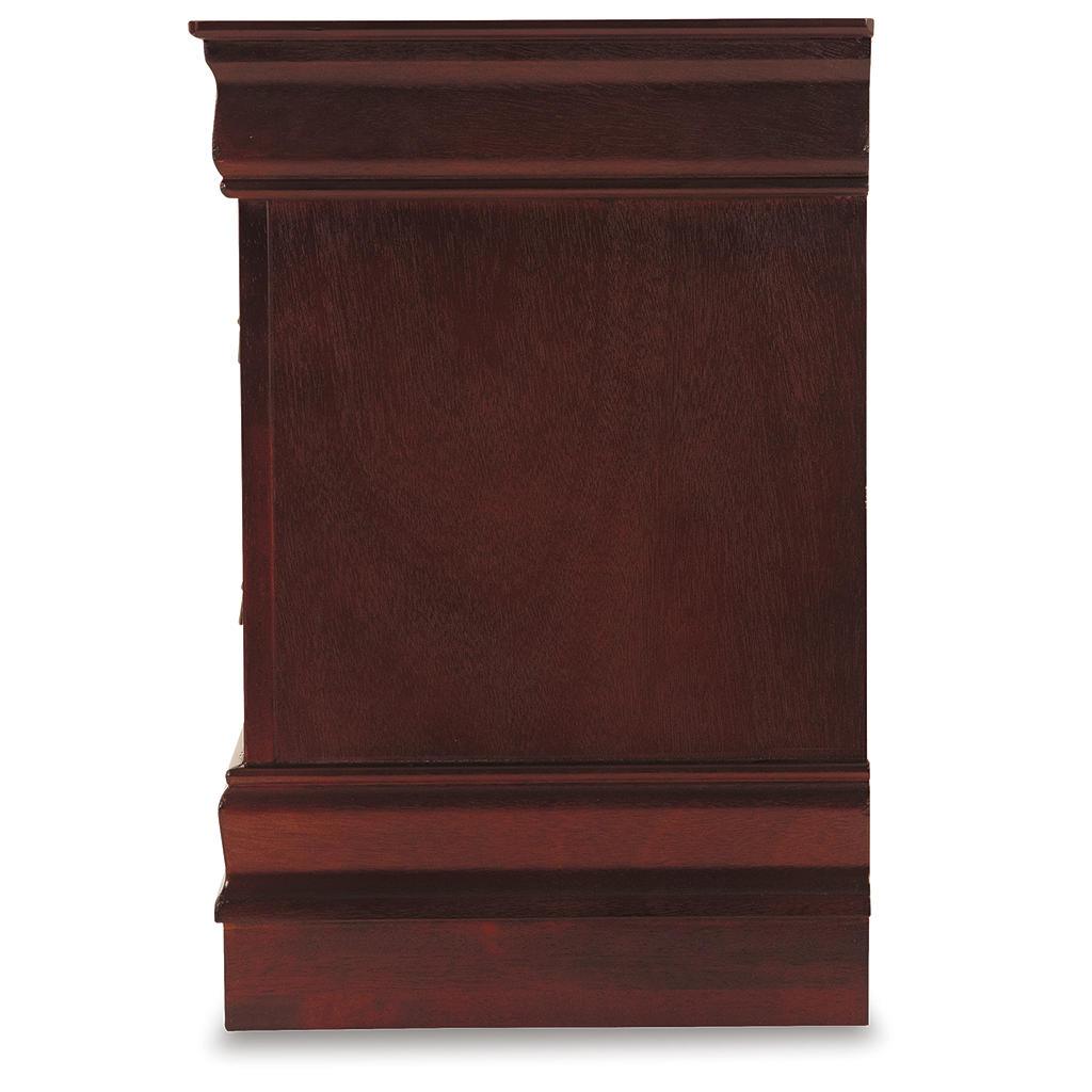 Alisdair Full Sleigh Bed and Nightstand — The Starter Pair Signature Design by Ashley® Uncategorized