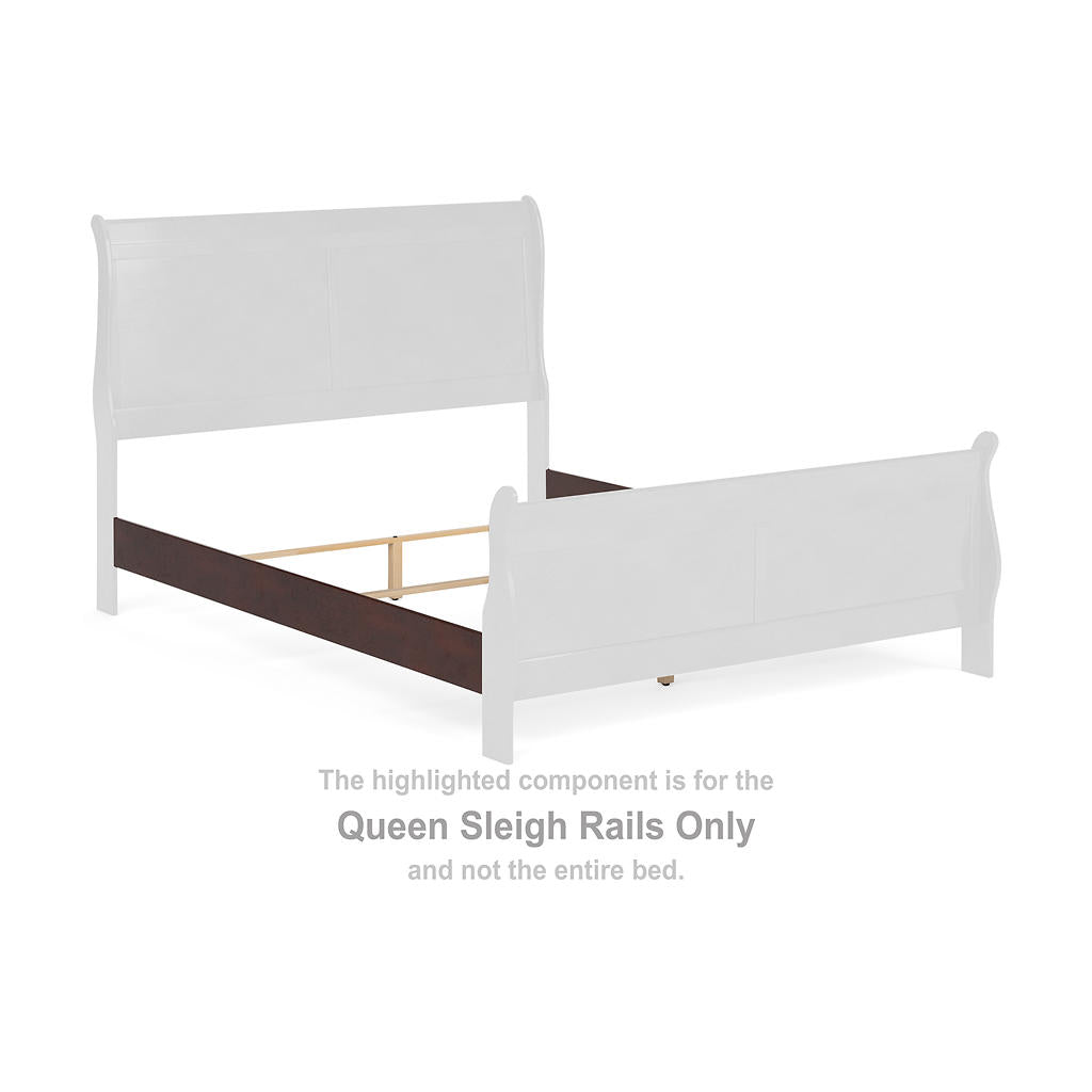 Alisdair Queen Sleigh Bed, Dresser and Chest Signature Design by Ashley® Uncategorized