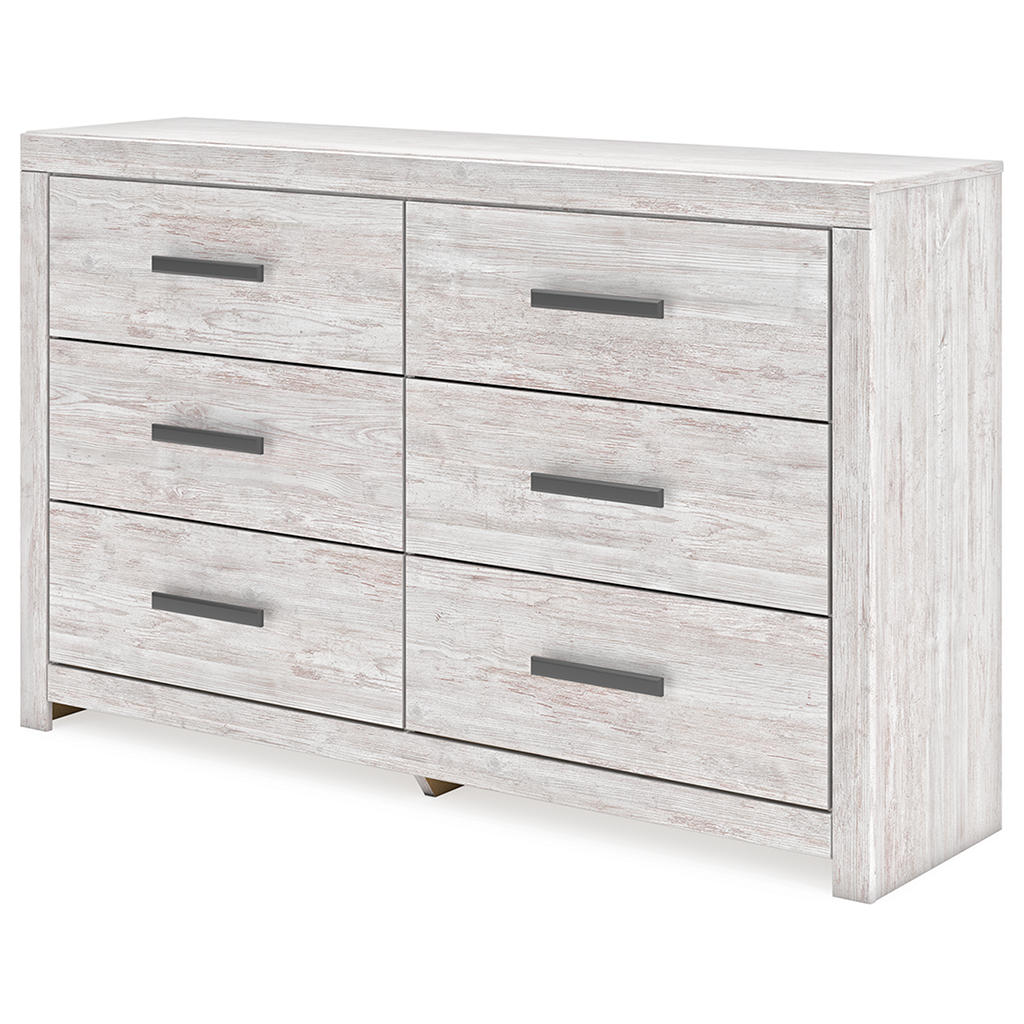 Cayboni Twin Panel Bed, Dresser and Chest Signature Design by Ashley® Uncategorized