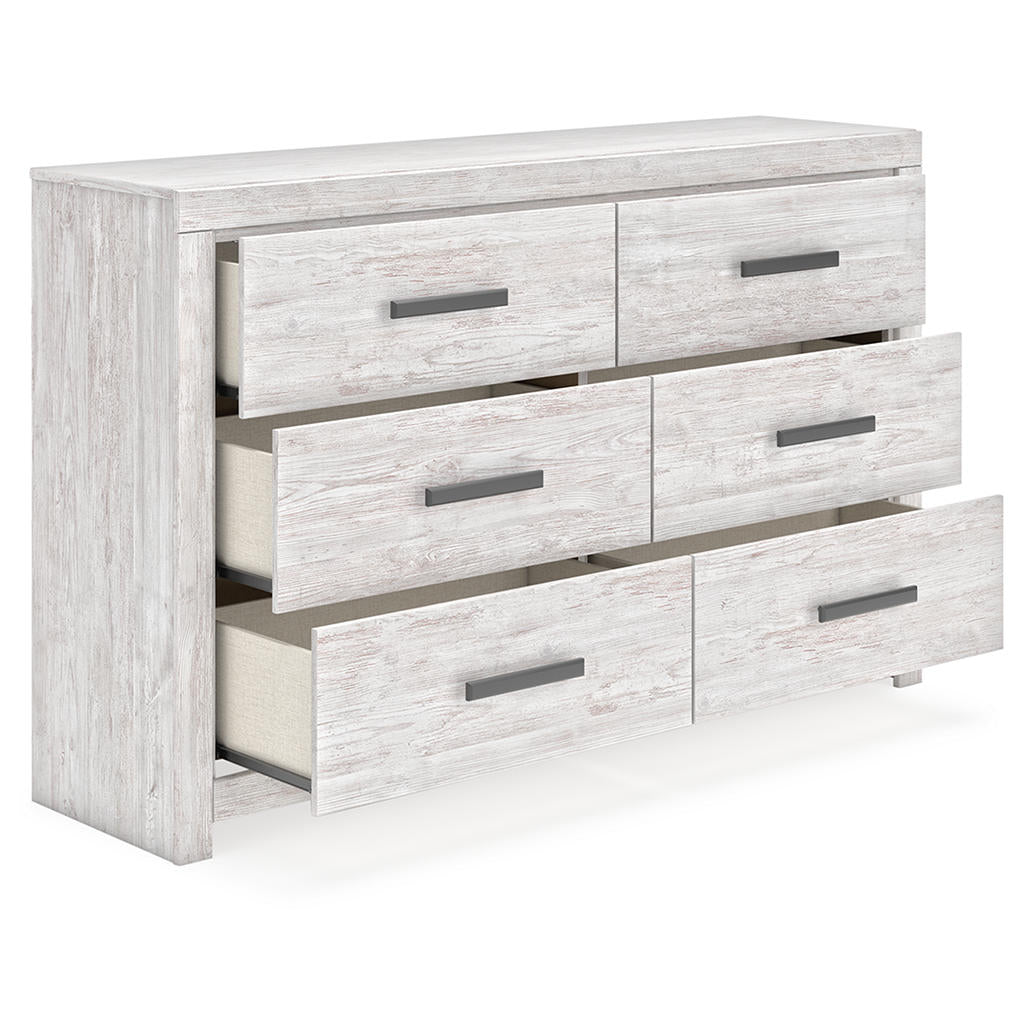 Cayboni Queen Panel Bed, Dresser and Nightstand Signature Design by Ashley® Uncategorized
