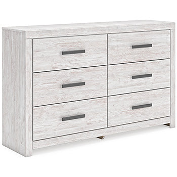 Cayboni Dresser Signature Design by Ashley® Bedroom