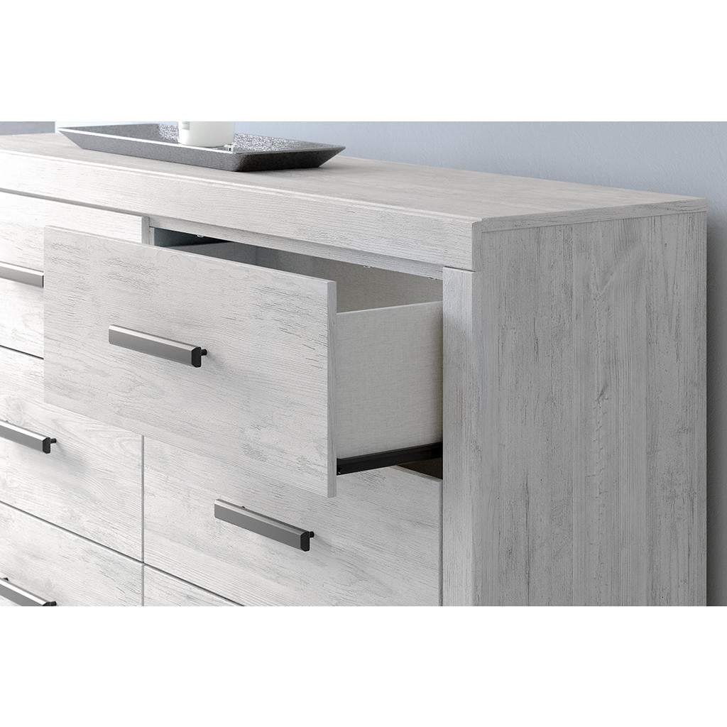 Cayboni Queen Panel Bed, Dresser and Nightstand Signature Design by Ashley® Uncategorized
