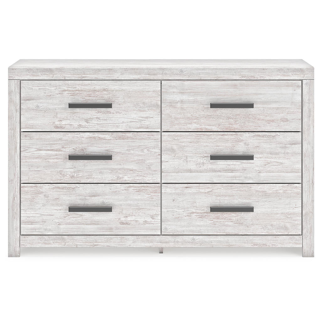 Cayboni Queen Panel Bed, Dresser and Nightstand Signature Design by Ashley® Uncategorized