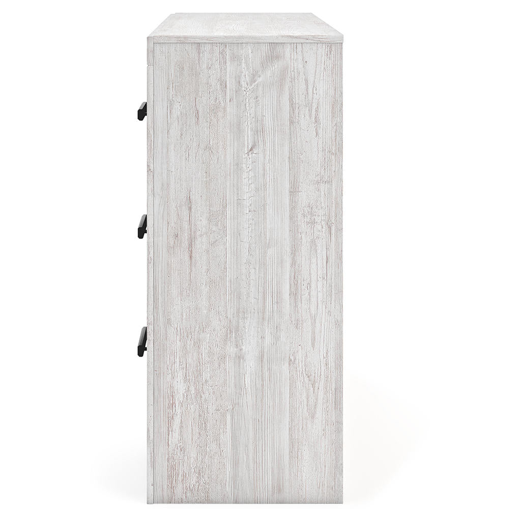 Cayboni Twin Panel Bed, Dresser and Chest Signature Design by Ashley® Uncategorized