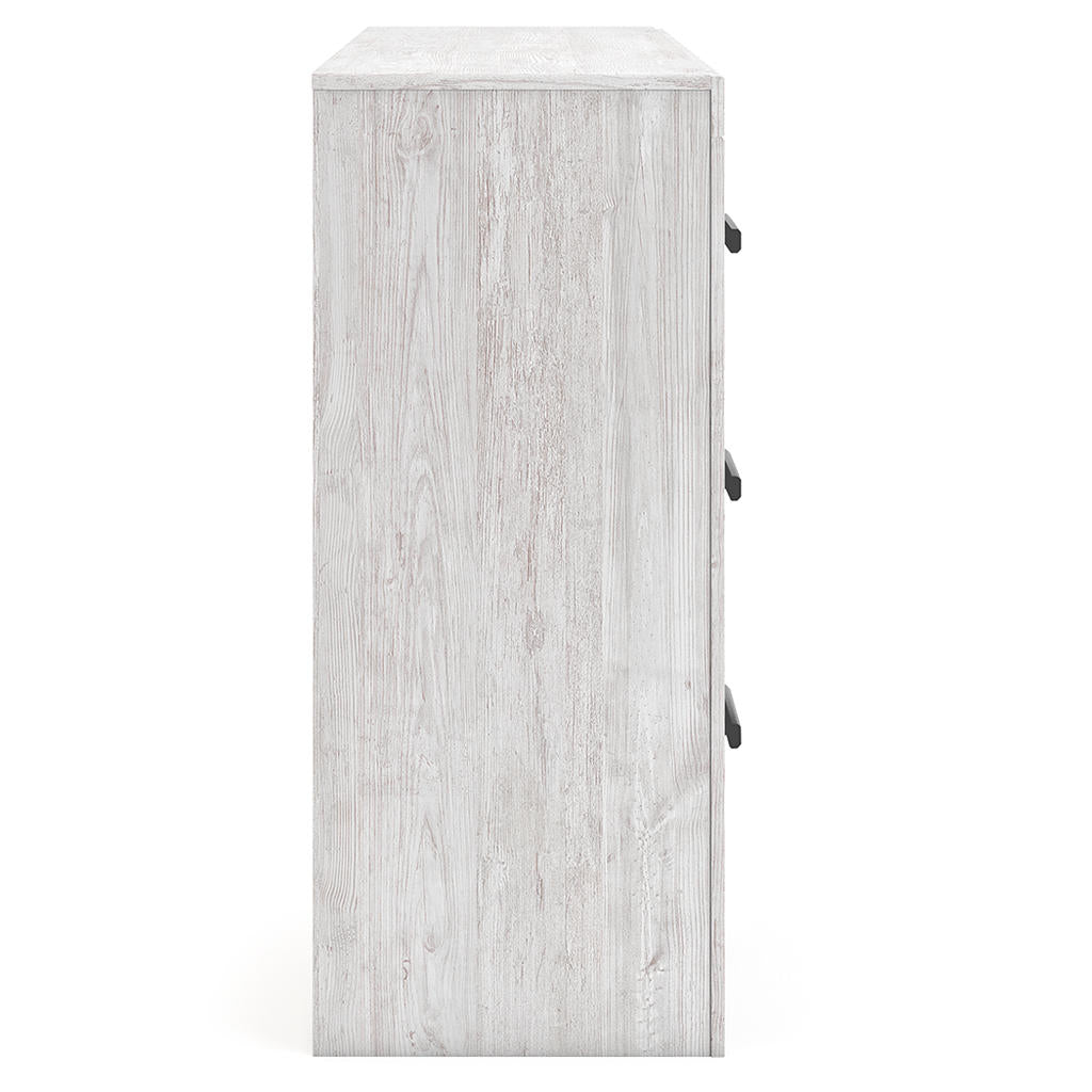 Cayboni Twin Panel Bed, Dresser and Chest Signature Design by Ashley® Uncategorized