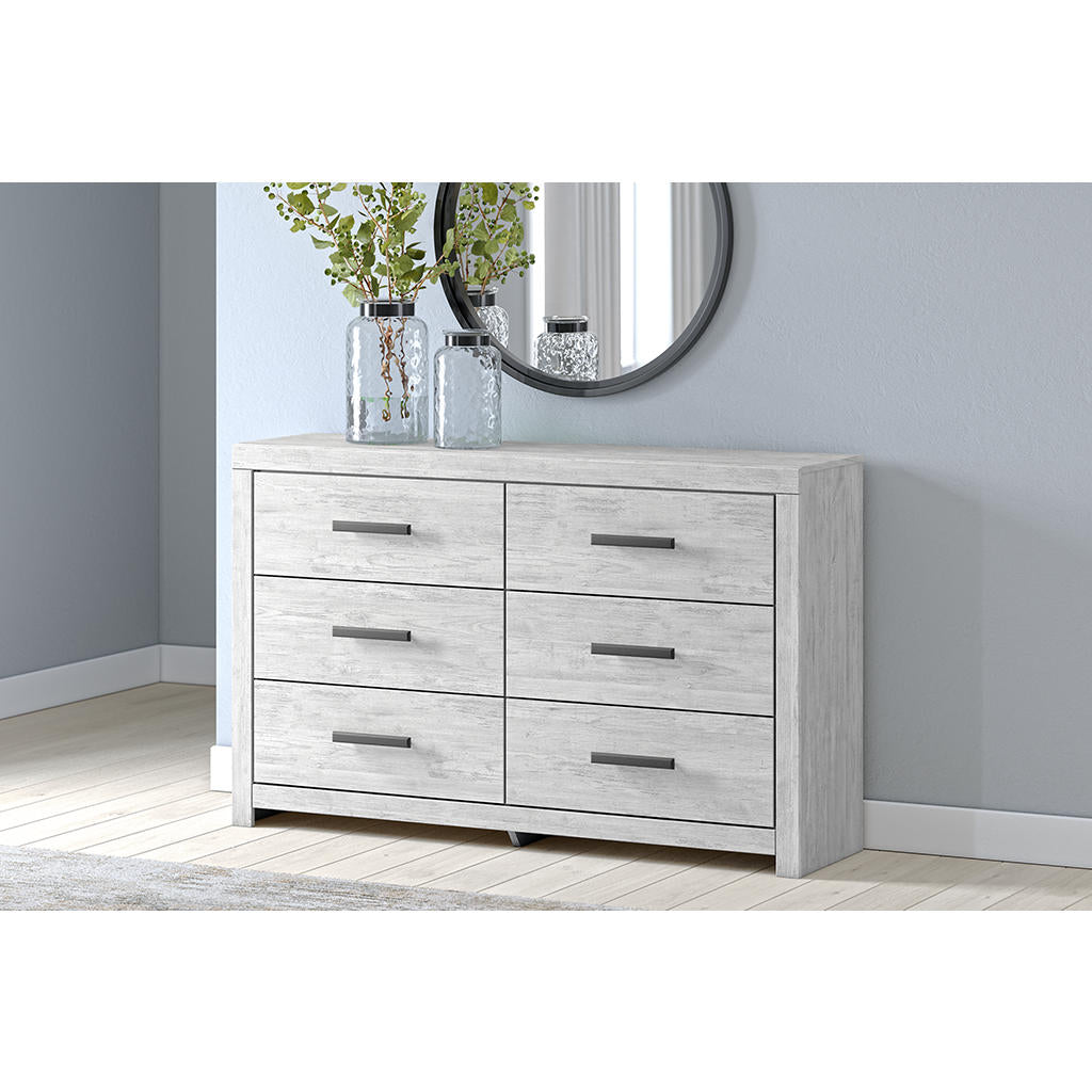 Cayboni Queen Panel Bed, Dresser and Nightstand Signature Design by Ashley® Uncategorized