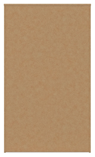 Cayboni Twin Panel Bed with Mirrored Dresser, Chest and 2 Nightstands