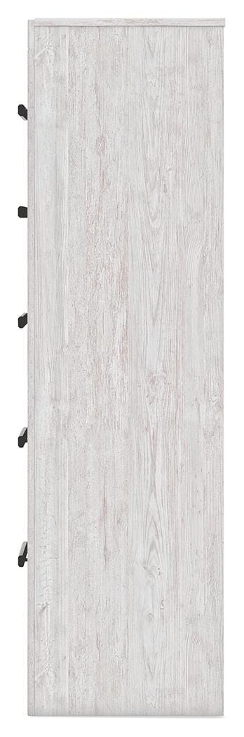 Cayboni King Panel Bed 5-Piece Set — Dresser, Mirror, Chest Signature Design by Ashley® Bedroom