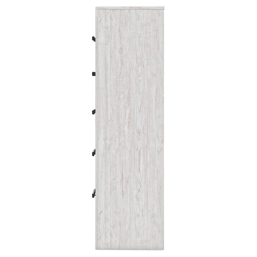 Cayboni Chest of Drawers — Whitewash Signature Design by Ashley® Bedroom