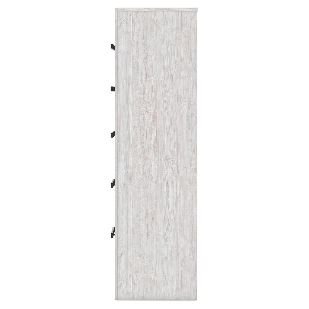 Cayboni Twin Panel Bed, Dresser and Chest Signature Design by Ashley® Uncategorized
