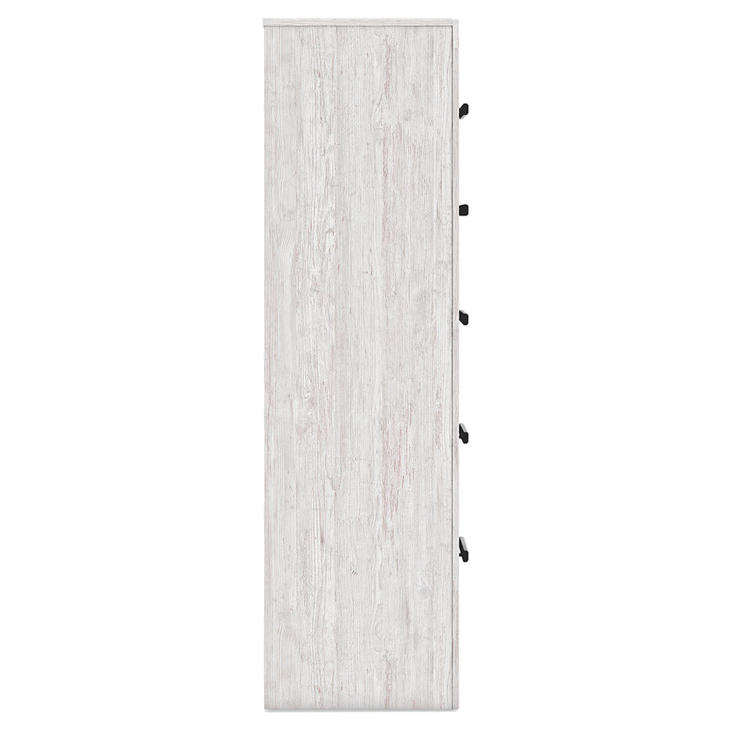 Cayboni King Panel Bed, Dresser, Mirror, Chest and 2 Nightstands Signature Design by Ashley® Uncategorized