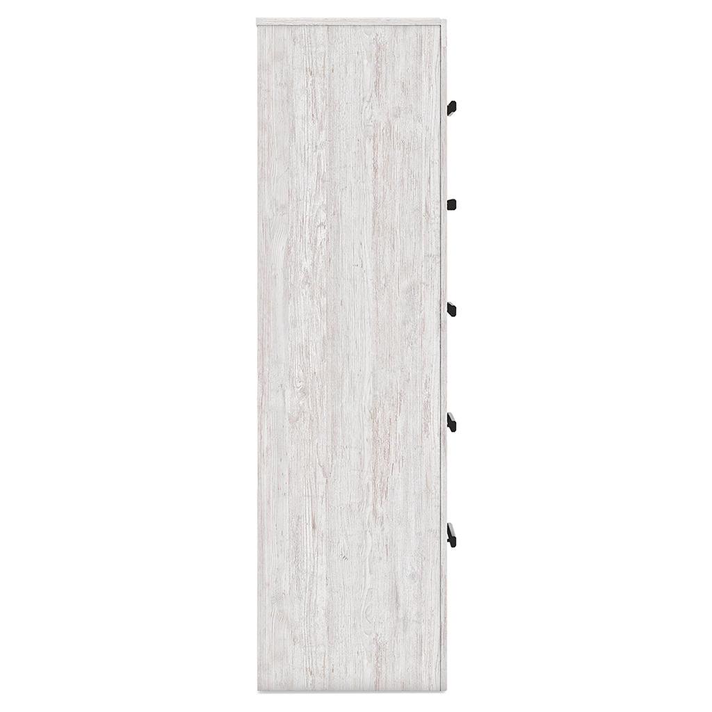 Cayboni Chest of Drawers — Whitewash Signature Design by Ashley® Bedroom