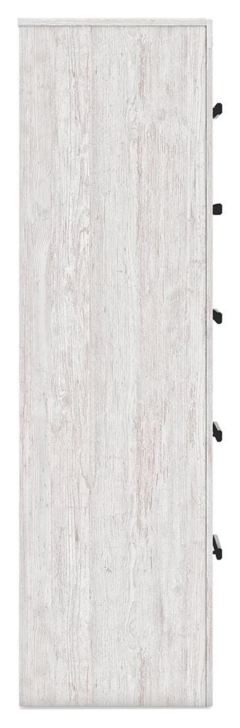 Cayboni King Panel Bed 5-Piece Set — Dresser, Mirror, Chest Signature Design by Ashley® Bedroom