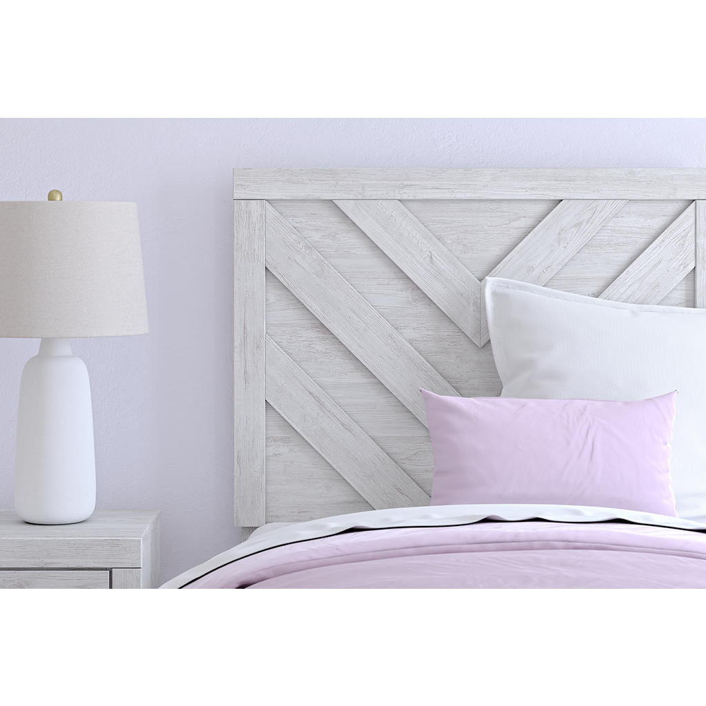 Cayboni Twin Panel Bed Signature Design by Ashley® Headboards