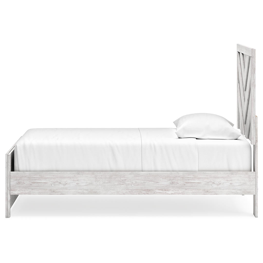 Cayboni Twin Panel Bed Signature Design by Ashley® Headboards