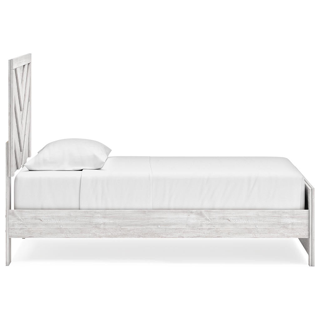Cayboni Twin Panel Bed, Dresser and Chest Signature Design by Ashley® Uncategorized