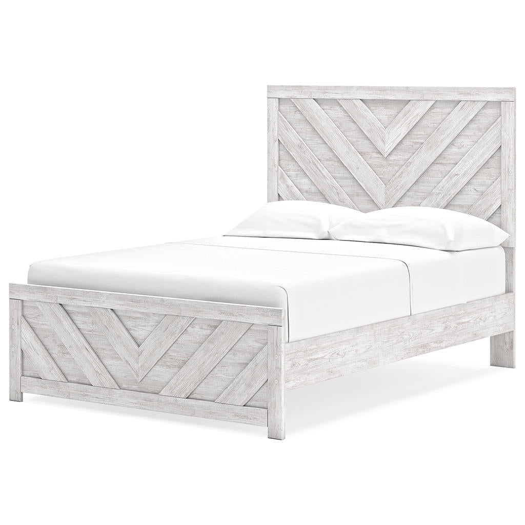 Cayboni Full Panel Bed Signature Design by Ashley® Beds