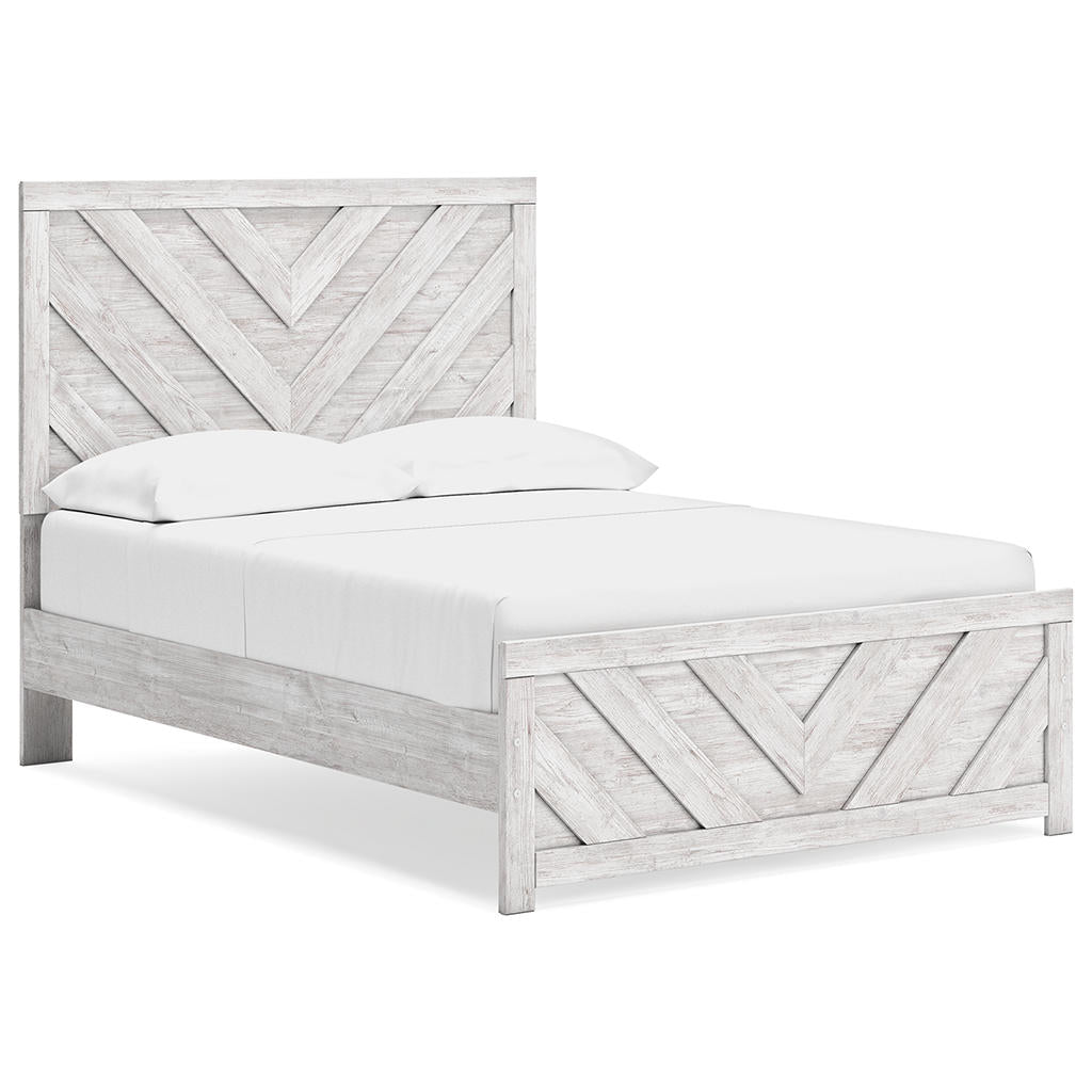 Cayboni Full Panel Bed Signature Design by Ashley® Beds