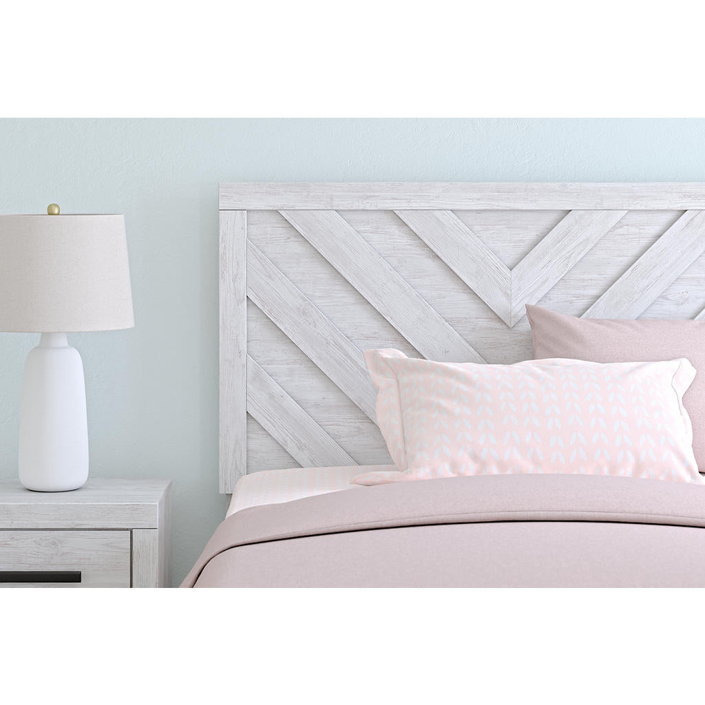 Cayboni Full Panel Bed, Dresser, Mirror and Nightstand Signature Design by Ashley® Uncategorized
