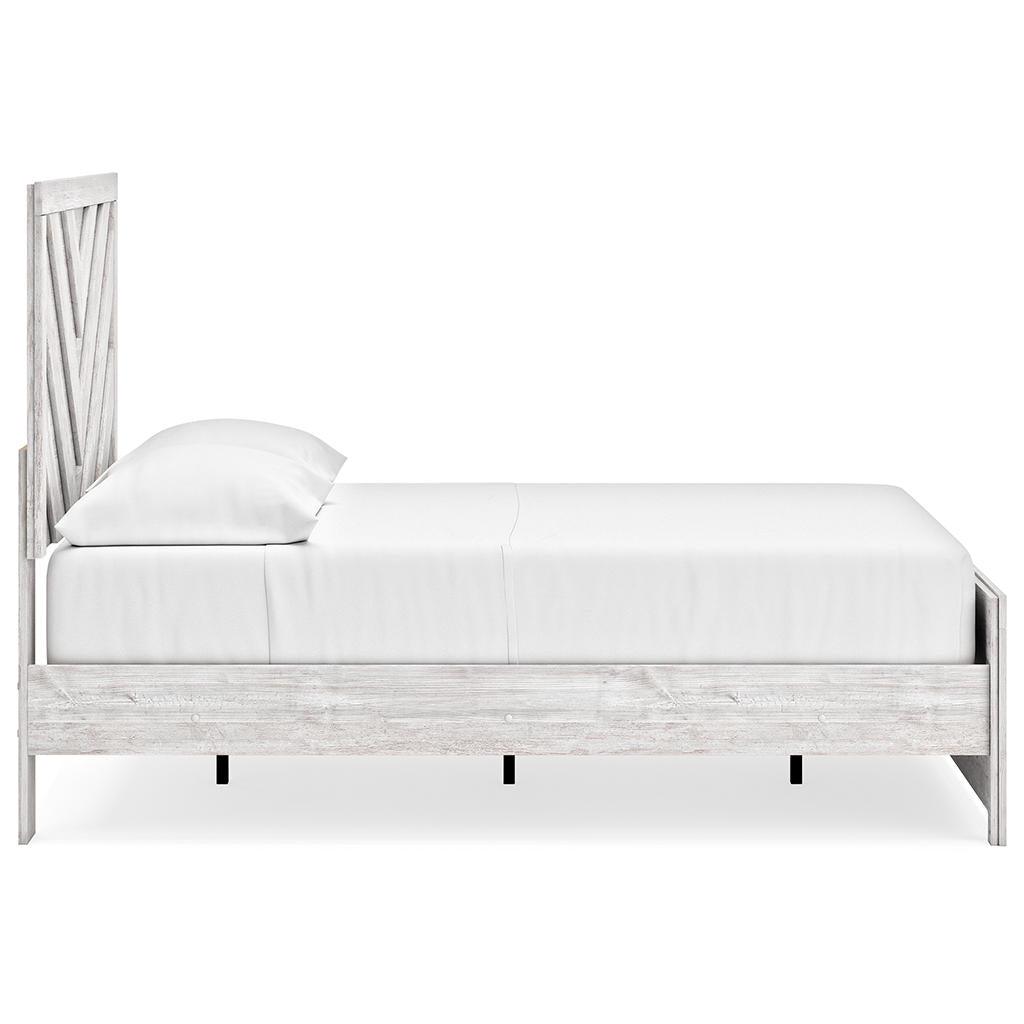 Cayboni Full Bed, Dresser and Mirror — Whitewash Signature Design by Ashley® Uncategorized
