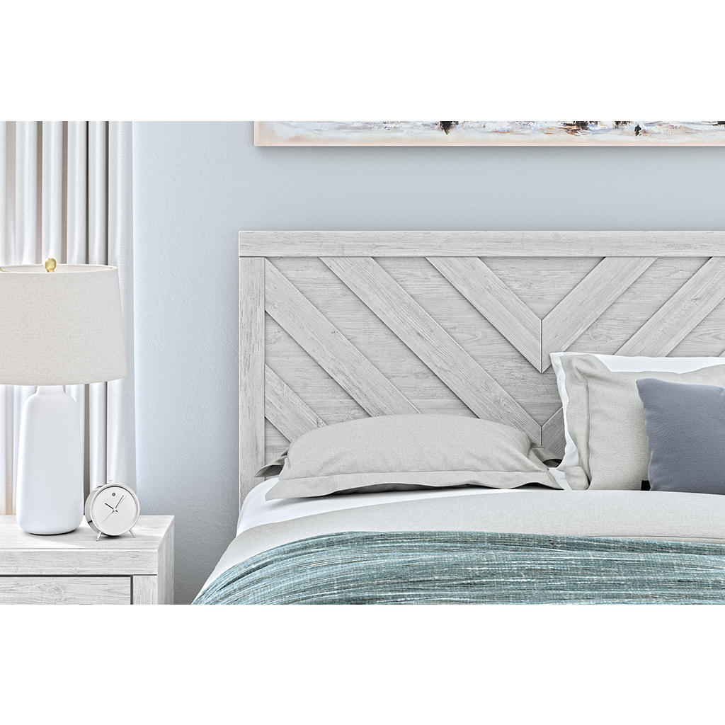 Cayboni Queen Panel Bed, Dresser and Nightstand Signature Design by Ashley® Uncategorized