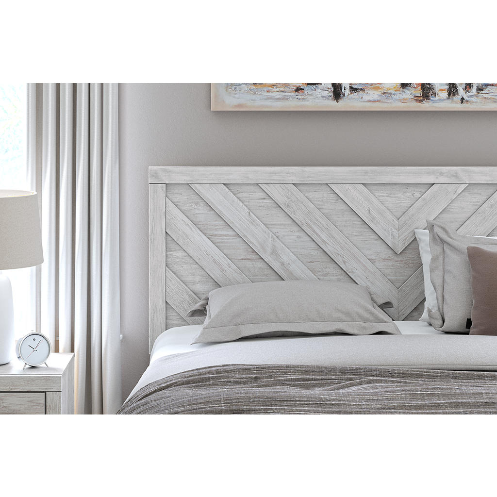 Cayboni King Panel Bed Signature Design by Ashley® Bedroom
