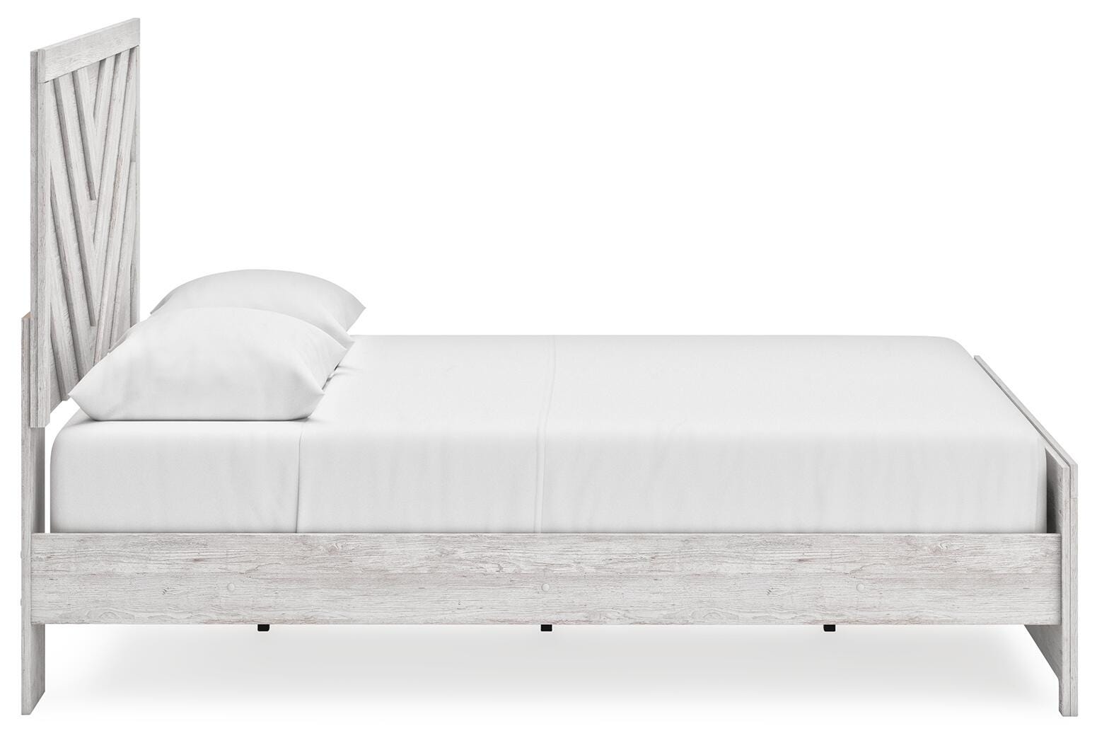 Cayboni King Panel Bed 5-Piece Set — Dresser, Mirror, Chest Signature Design by Ashley® Bedroom
