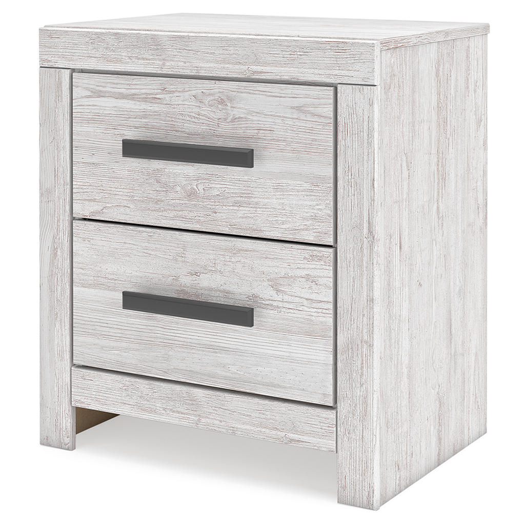 Cayboni King Panel Bed, Dresser, Mirror, Chest and 2 Nightstands Signature Design by Ashley® Uncategorized