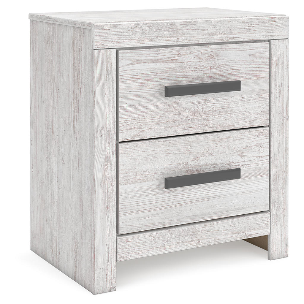 Cayboni Queen Panel Bed, Dresser and Nightstand Signature Design by Ashley® Uncategorized