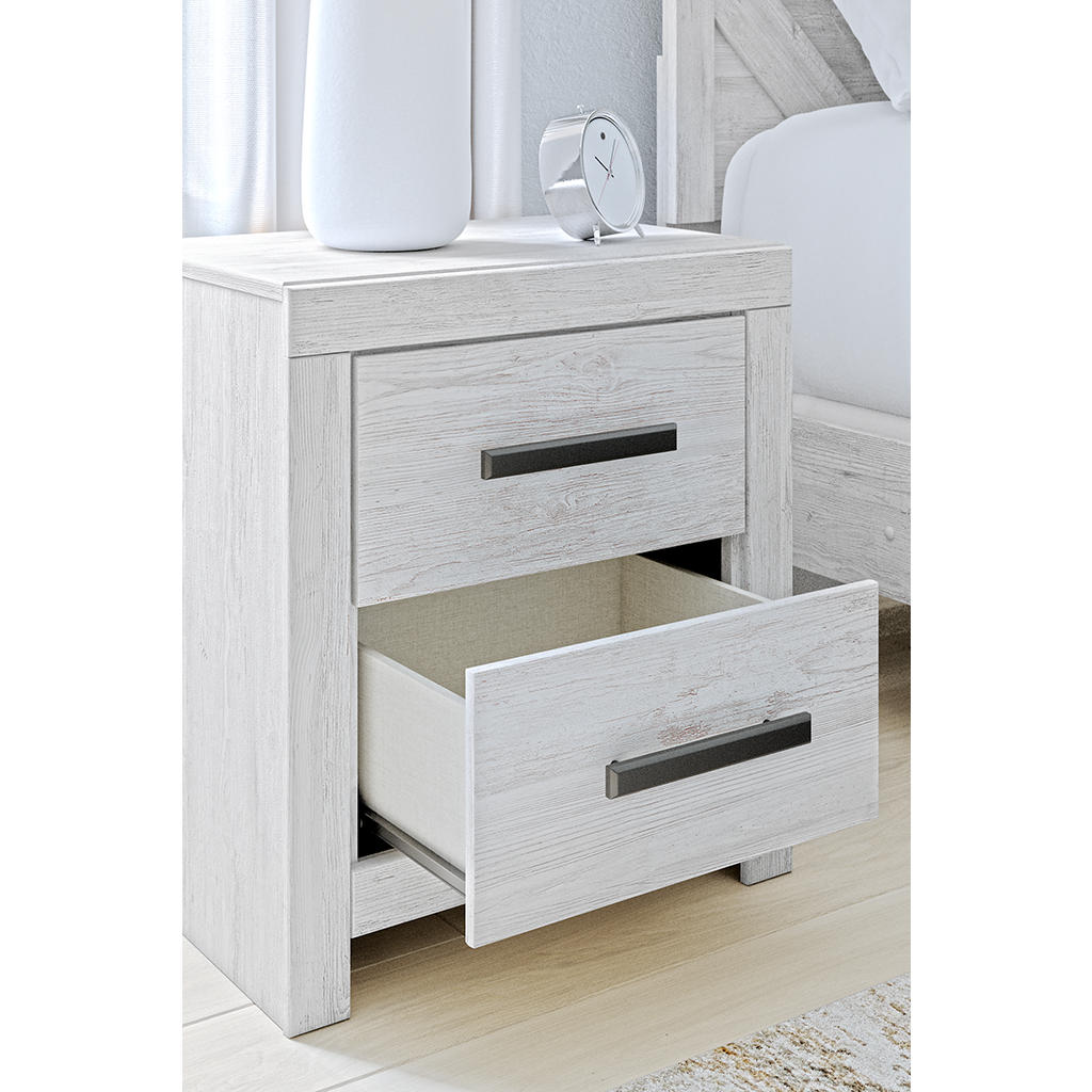 Cayboni Queen Panel Bed, Dresser and Nightstand Signature Design by Ashley® Uncategorized
