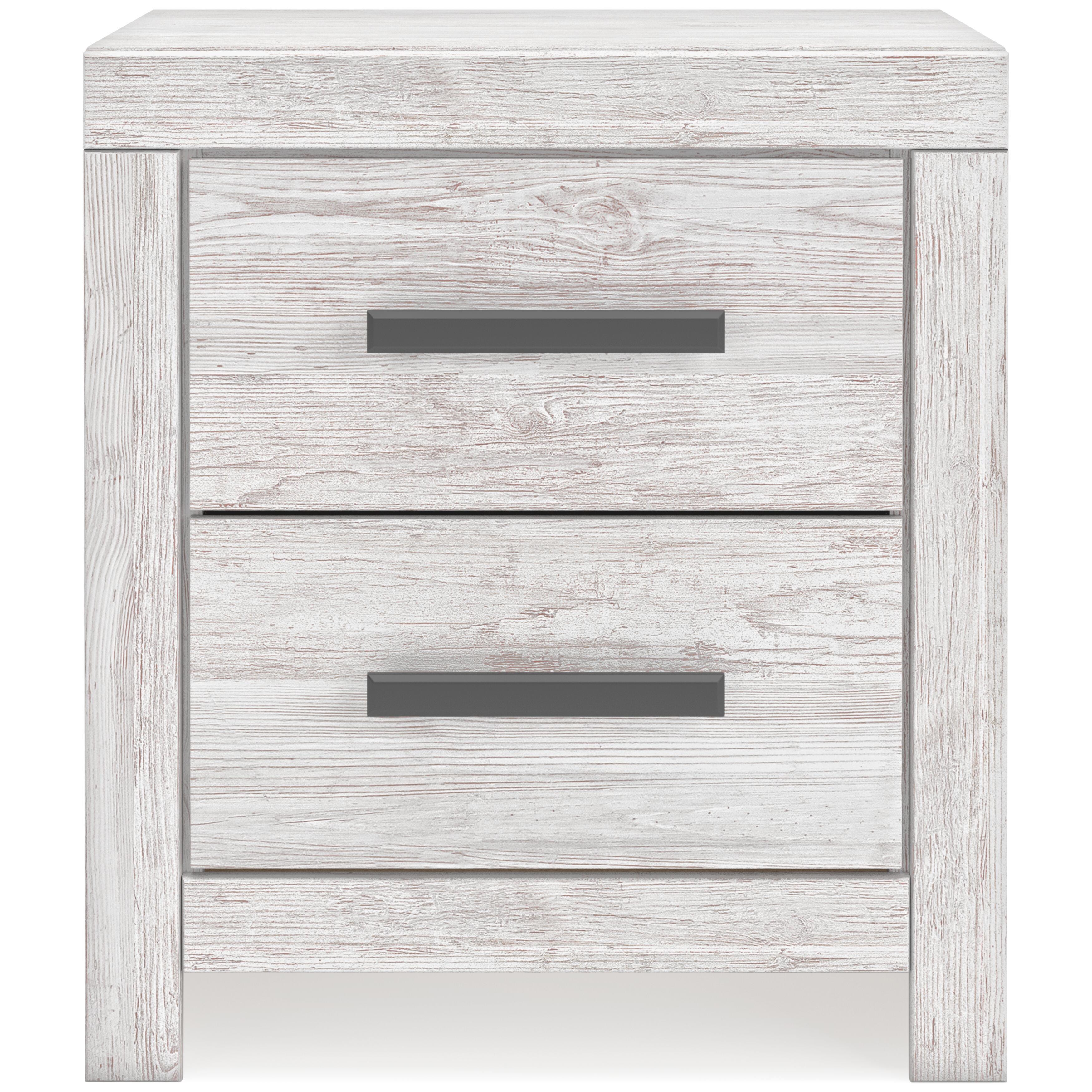 Cayboni Dresser, Mirror and Nightstand