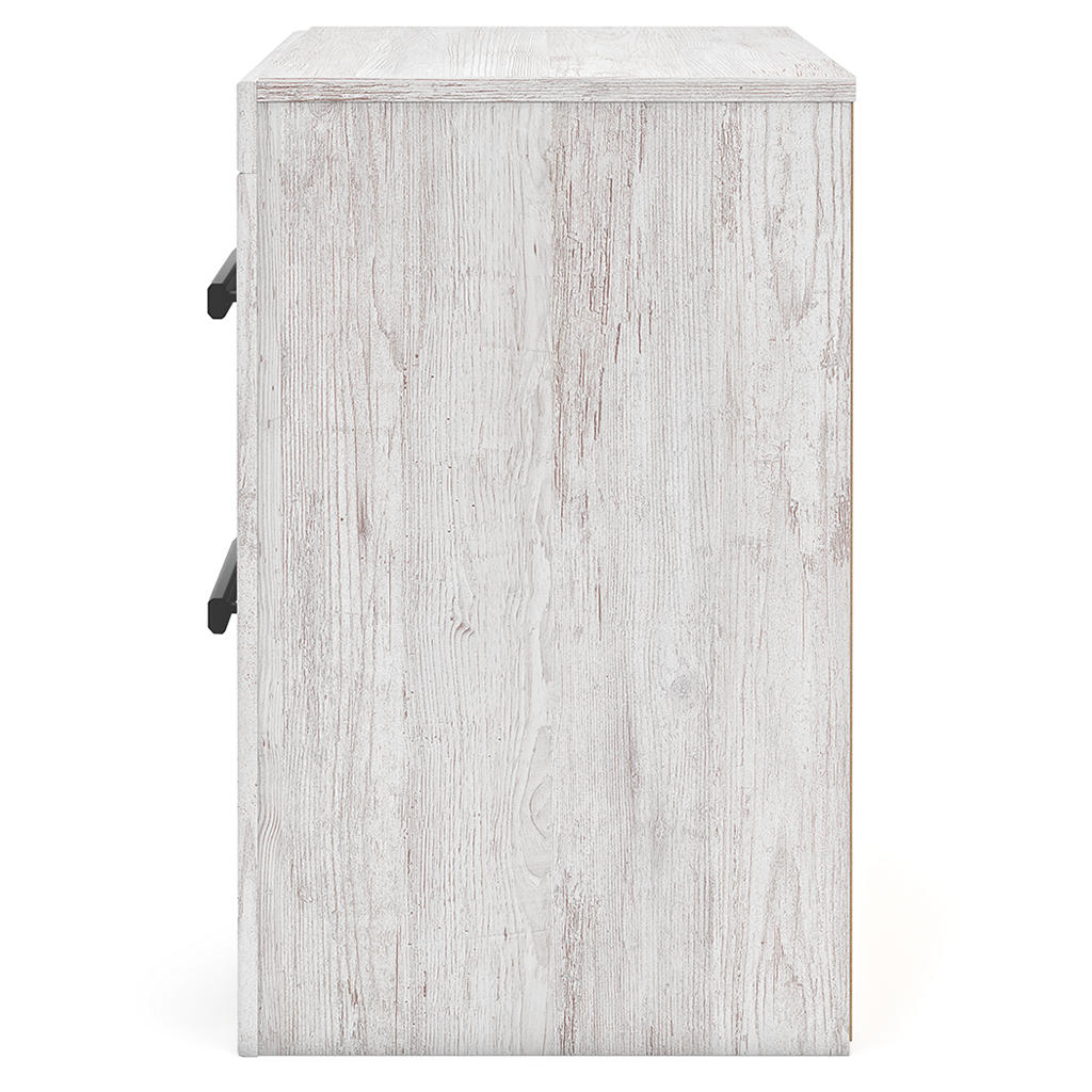 Cayboni King Panel Bed, Dresser, Mirror, Chest and 2 Nightstands Signature Design by Ashley® Uncategorized