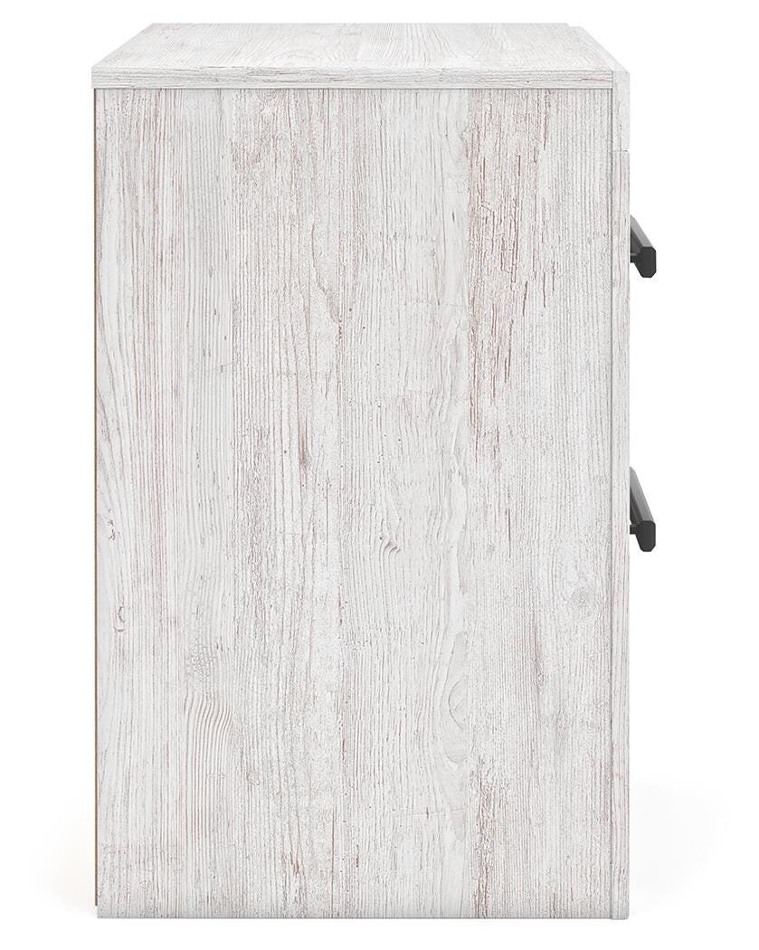 Cayboni Dresser, Mirror and Nightstand