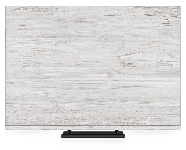 Cayboni Twin Panel Bed with Mirrored Dresser, Chest and 2 Nightstands