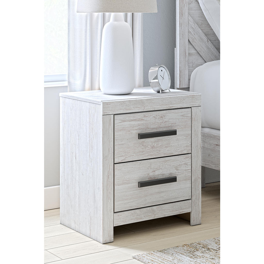 Cayboni Queen Panel Bed, Dresser and Nightstand Signature Design by Ashley® Uncategorized