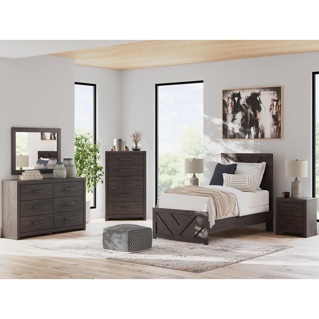 Prendonea Nightstand Signature Design by Ashley® Bedroom