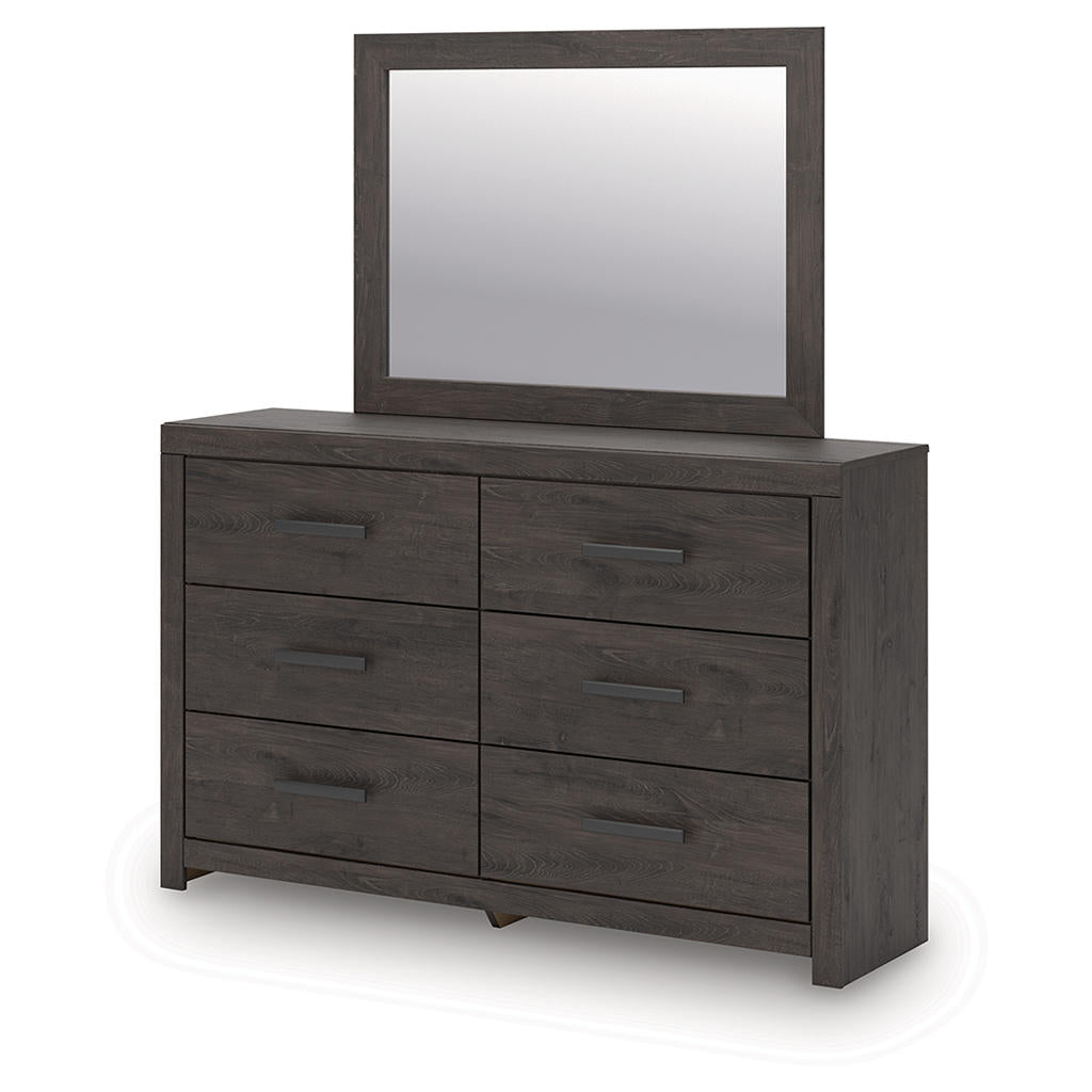 Prendonea Dresser and Mirror Signature Design by Ashley® Bedroom