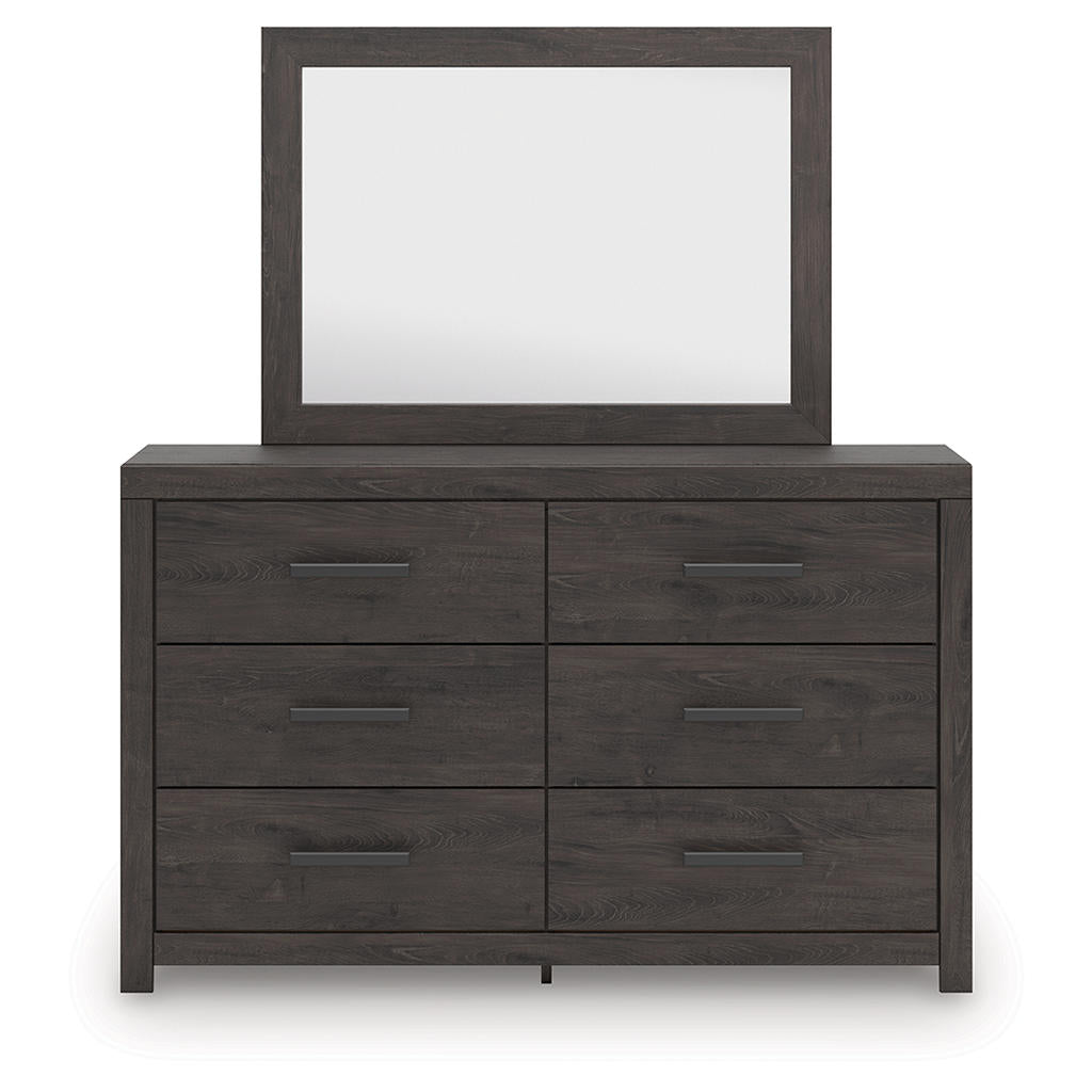 Prendonea Queen Panel Bed, Dresser, Mirror and Nightstand Signature Design by Ashley® Uncategorized