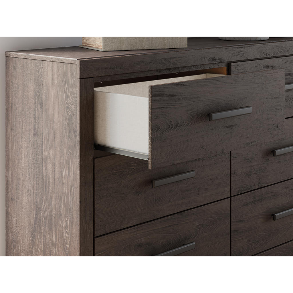Prendonea Queen Panel Bed, Dresser and Nightstand Signature Design by Ashley® Uncategorized