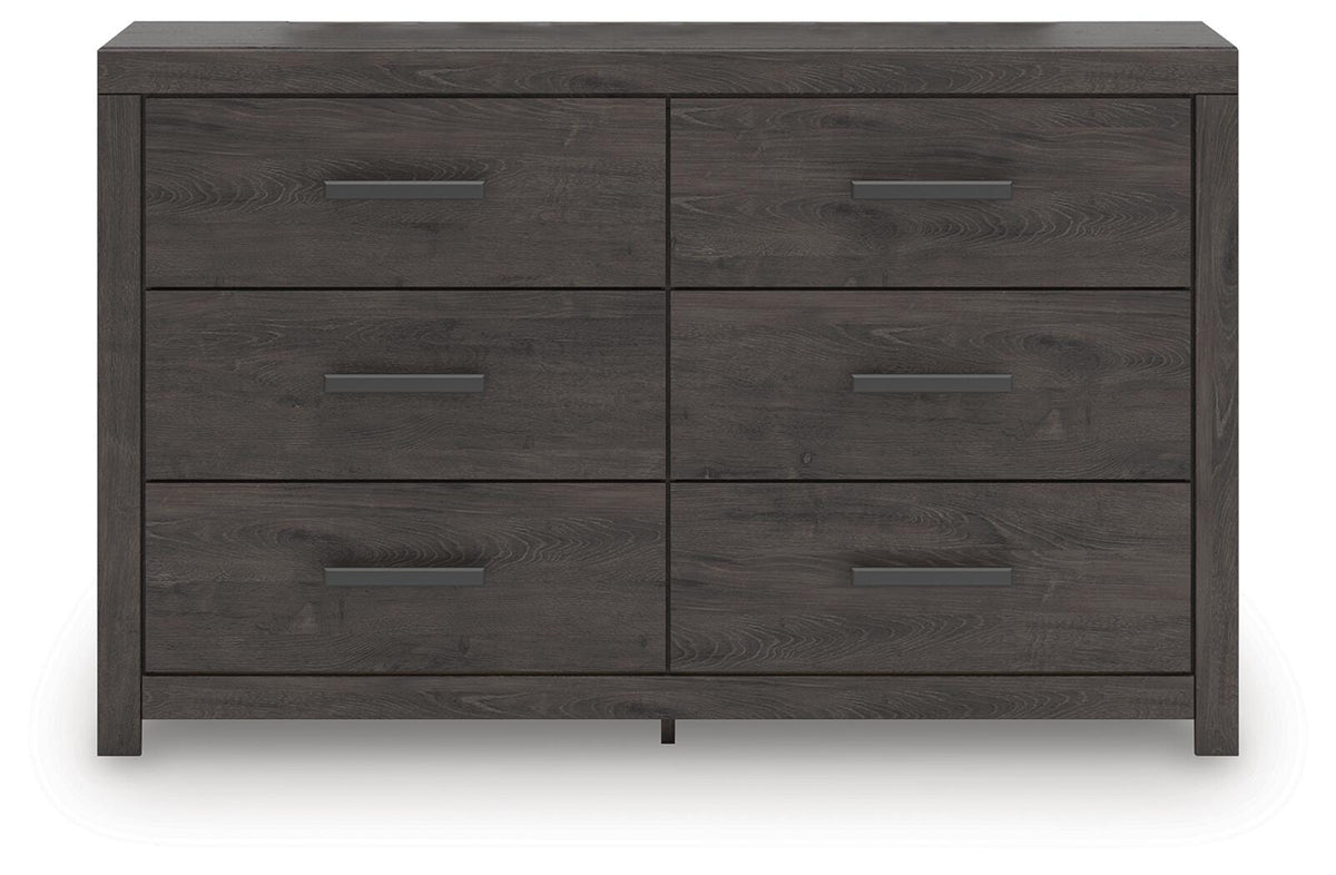 Prendonea Dresser and Nightstand — 2-Piece Storage Set Signature Design by Ashley® Bedroom