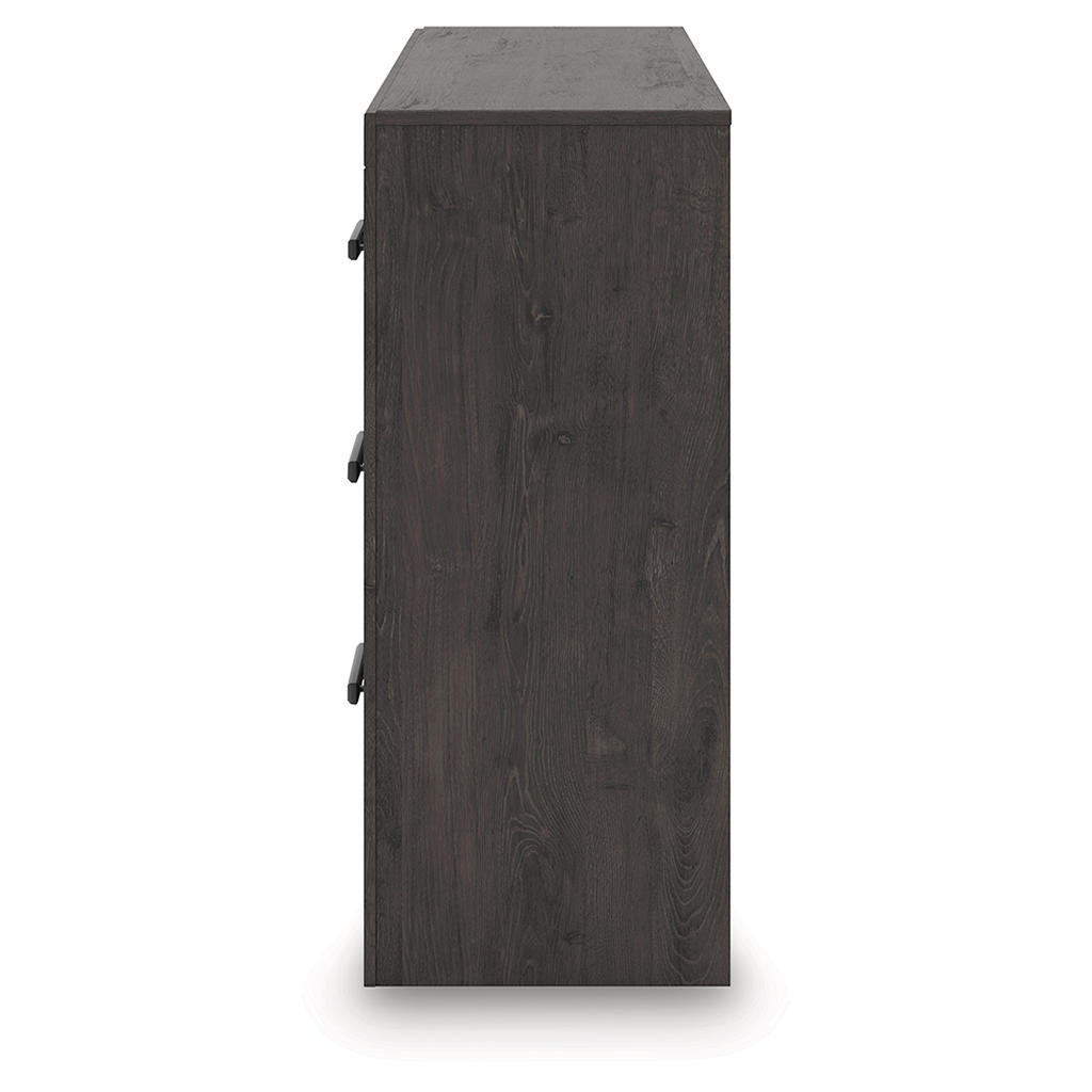Prendonea Queen Panel Bed, Dresser and Nightstand Signature Design by Ashley® Uncategorized