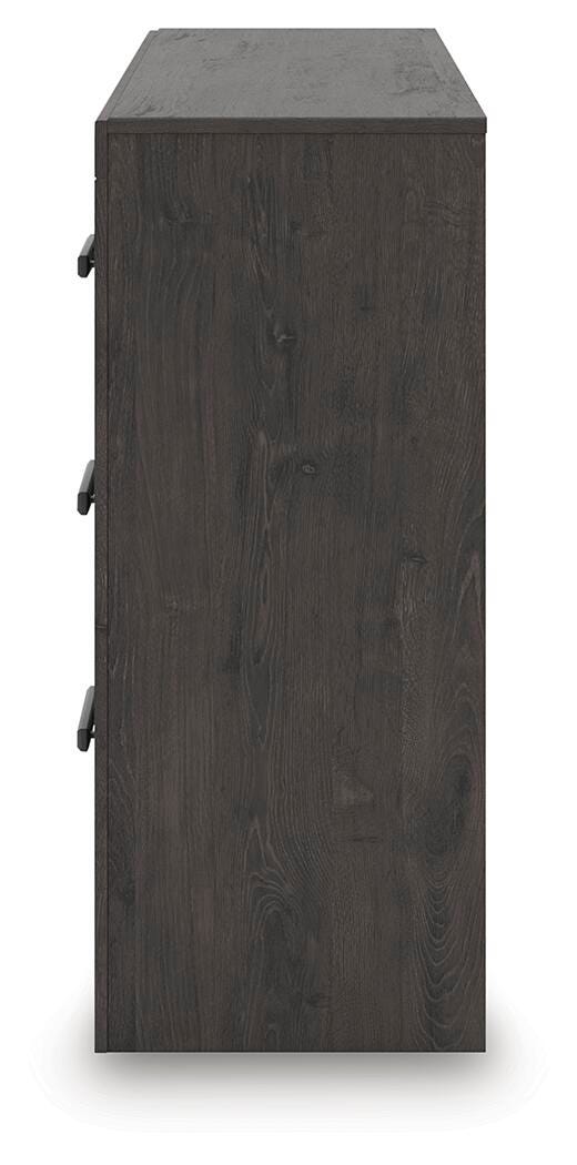Prendonea King Panel Bed, Dresser and 2 Nightstands — 4-Piece Signature Design by Ashley®