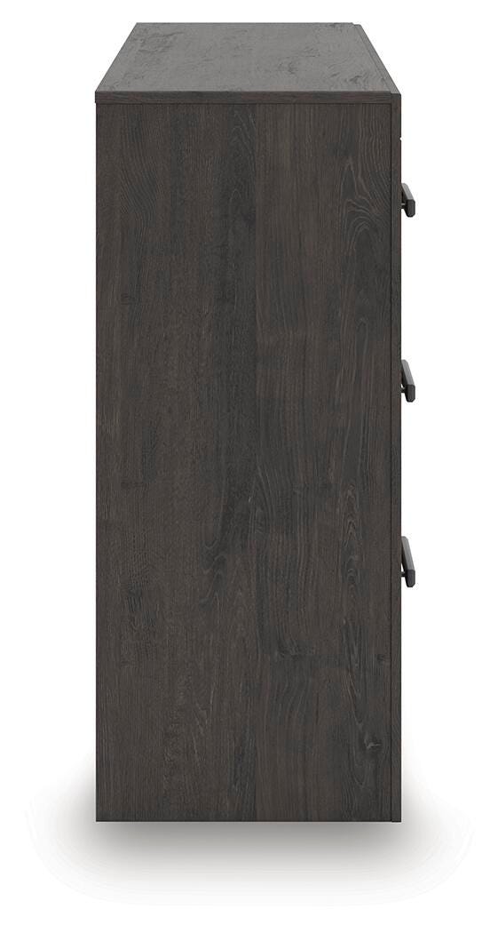 Prendonea Dresser and Nightstand — 2-Piece Storage Set Signature Design by Ashley® Bedroom