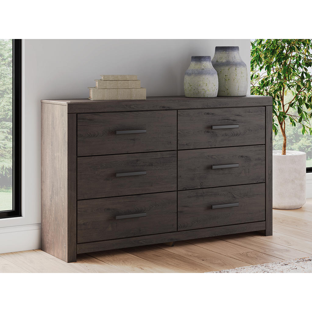 Prendonea Queen Panel Bed, Dresser and Nightstand Signature Design by Ashley® Uncategorized