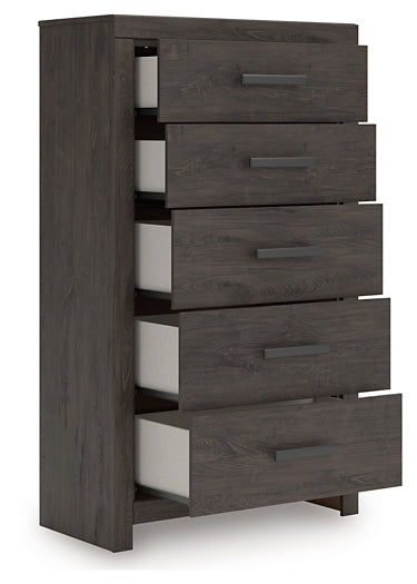 Prendonea Chest of Drawers