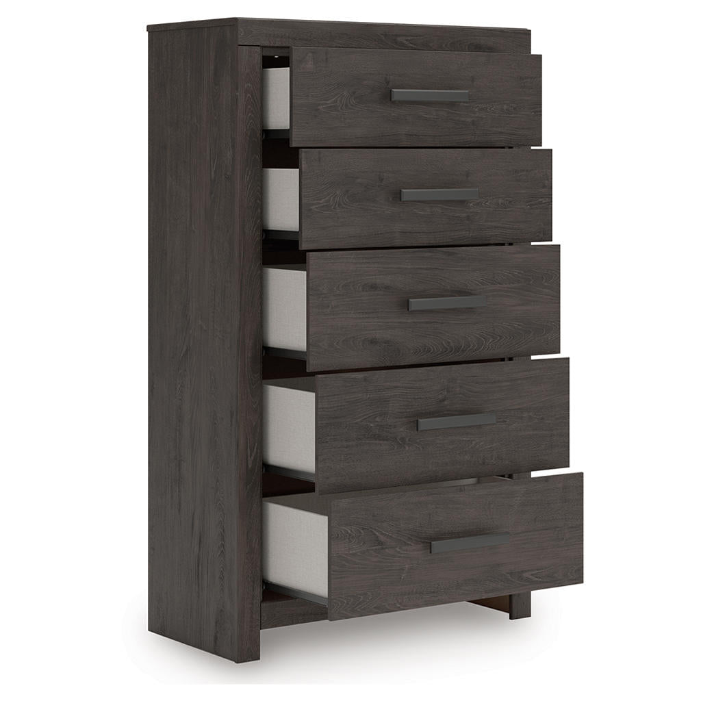 Prendonea Chest of Drawers Signature Design by Ashley® Bedroom
