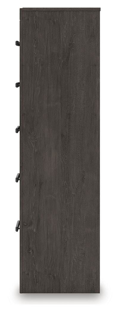 Prendonea Full Panel Bed 6-Piece Set — Chest, Nightstand Signature Design by Ashley® Bedroom