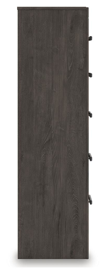 Prendonea Full Panel Bed 6-Piece Set — Chest, Nightstand Signature Design by Ashley® Bedroom
