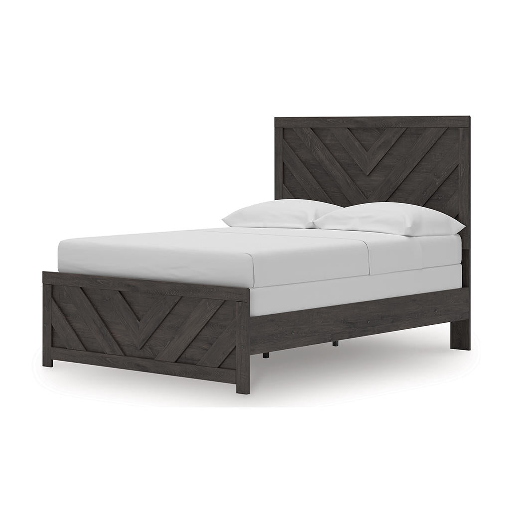 Prendonea Full Panel Bed Signature Design by Ashley® Beds