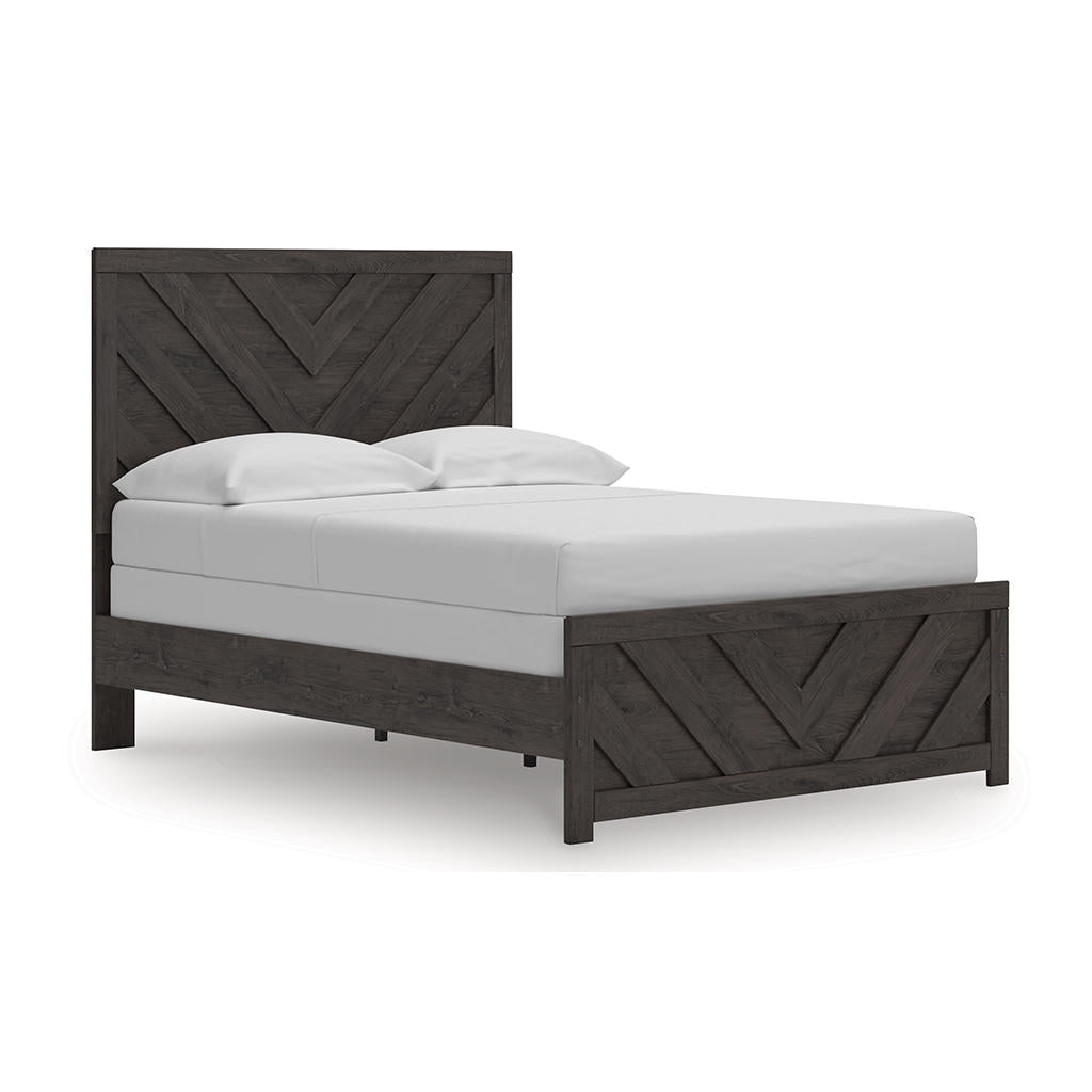 Prendonea Full Panel Bed Signature Design by Ashley® Beds